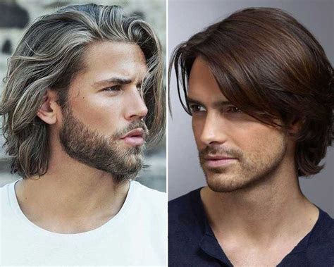 Taglio capelli lunghi uomo 2020. Tagli capelli Uomo 2020 di tendenza in 160 immagini ...
