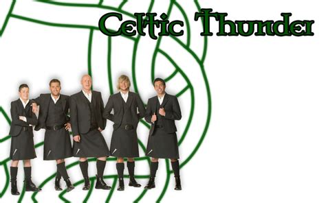 Celtic Thunder Celtic Thunder Vs Celtic Woman Wallpaper 30849144