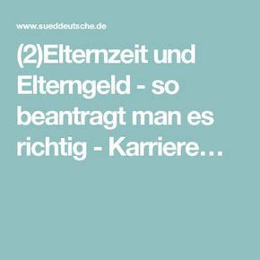 Das elterngeld kann für bis zu drei monate rückwirkend beantragt werden. (2)Elternzeit und Elterngeld - so beantragt man es richtig ...