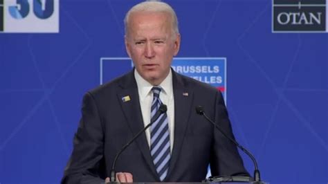 Media Ignores Bidens Attack Against Gop While Abroad After Shredding