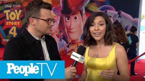 Toy Story 4 Star Juliana Hansen Talks The Importance Of Her Character
