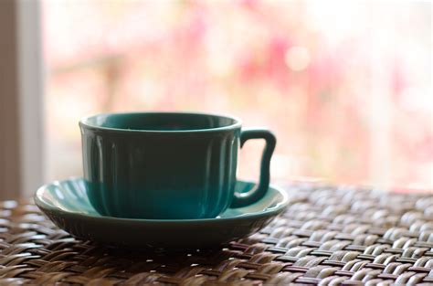 Free Images Coffee Cup Teacup Blue Green Drinkware Tableware