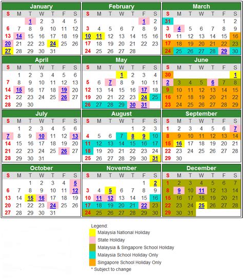 This page contains a national calendar of all 2020 public holidays for malaysia. Welcome to Mutiara Bukit Jalil's Blog!: 2013 Malaysia ...