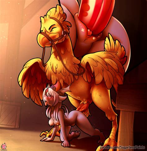 Rule 34 2019 3 Toes All Fours Anthro Anthro On Feral Areola Avian