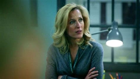 The British Television Drama The Fall Stars Gillian Anderson As