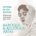 CD - Victoria de los Ángeles ‘Baroque & Religious Arias’ - Fundació ...