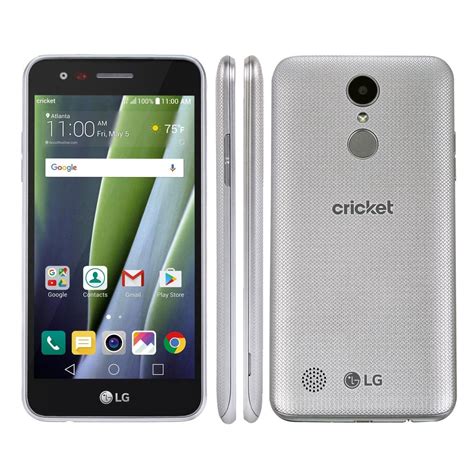 Lg Risio 2 M154 Unlocked Gsm Cricket Wireless Android 16gb 4g Lte