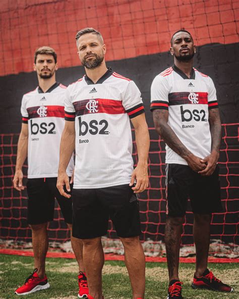 The saudi giants are targeting the brazilian série a side serie a | brazil. Veja como ficou o novo uniforme do Flamengo! - Gazeta ...