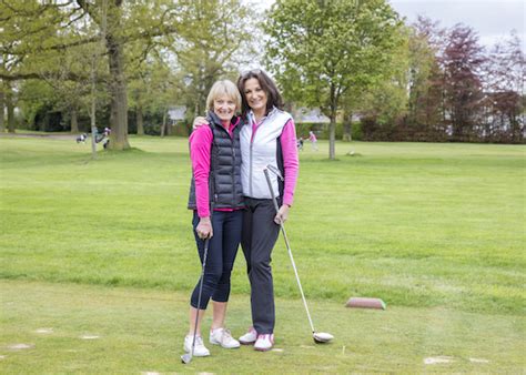 charity golf day raises £40 000 so counties