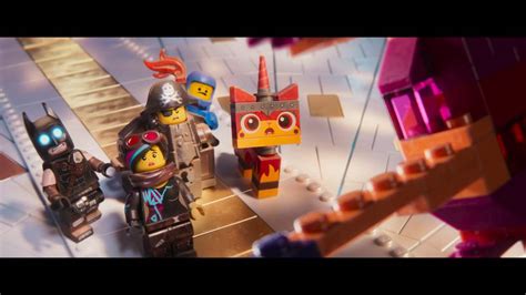 Lego duplo® invaders from outer space, wrecking everything faster than they can rebuild. The Lego Movie 2: The Second Part Featurette - Cast (2019)
