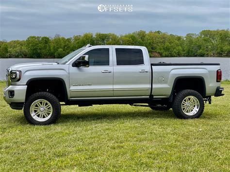 2019 Gmc Sierra 2500 Hd American Force Rebel Ss Bds Suspension