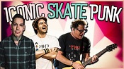 14 Iconic Skate Punk Albums - YouTube