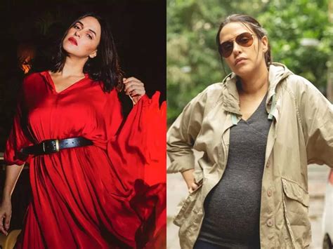 Neha Dhupia From Defying Societal Norms To Unabashedly Speaking Up For