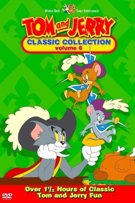 Tom And Jerry The Classic Collection Volume 6 2004 — The Movie Database Tmdb