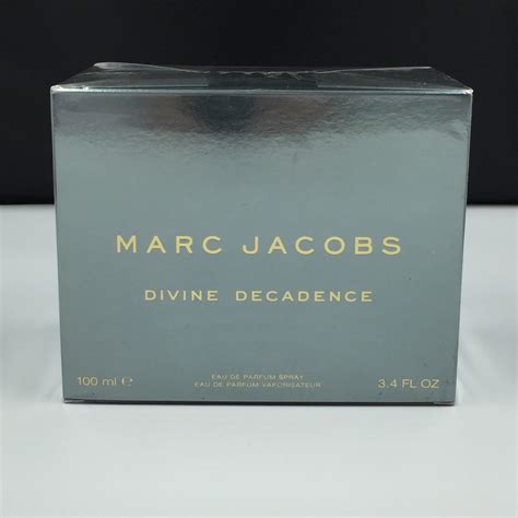 Marc Jacob Divine Decadence Ml Eau De Parfum Edp Spray