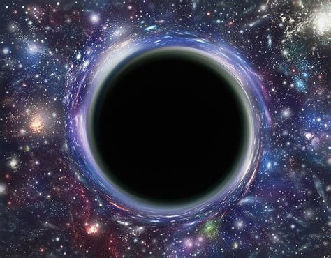 Lets Understand Naked Singularities The Science Thinkers