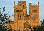 Durham views: Cathedral
