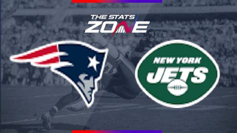 2019 Nfl New England Patriots New York Jets Preview And Pick The