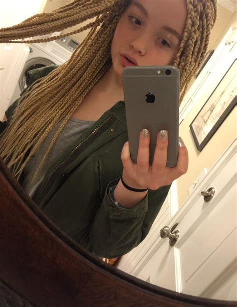 12 Year Old White Girl Gets Harshly Criticized For Showing Off Her