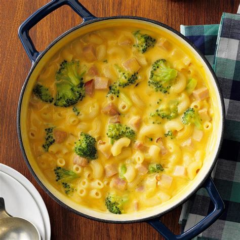 Macaroni is the epitome of all comfort foods! Macaroni And Cheese Cambells Cheddar Cheese Soup - Cheddar Cheese Soup Condensed Dinner Then ...