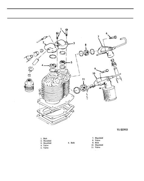 Pistons travel up and down inside cylinders. Figure 4-8. Intake and exhaust valves, removal and ...