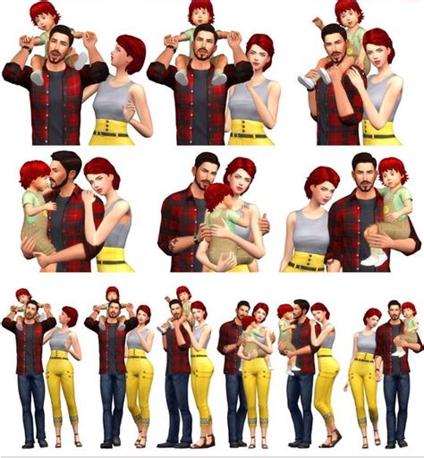 Sims 4 Poses Sims 4 Sims 4 Couple Poses Group Poses Images And Photos