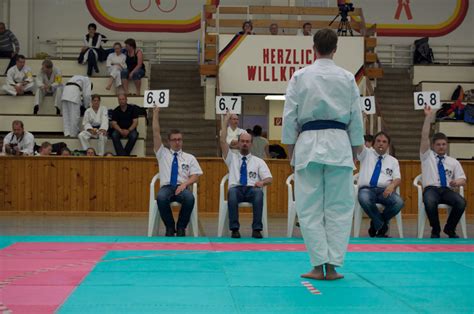 8 Deutsche Goju Ryu Karate Meisterschaft Des German Jkf Goju Kai 2012