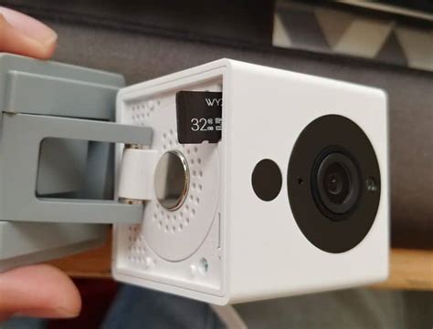 In the wyze app on your phone, select the camera you've installed the. 11 Tips & Tricks for Wyze Camera (Plus How the SD Card Works) | Smart Home Starter