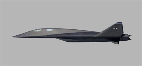 Proposal For The Secret Project Aurora Aurora Aircraft Spy Plane