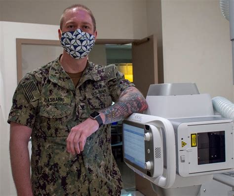 Dvids News I Am Navy Medicine Hospital Corpsman 3rd Class Marc
