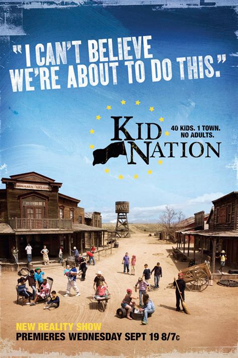 Kid Nation Where To Watch And Stream Tv Guide