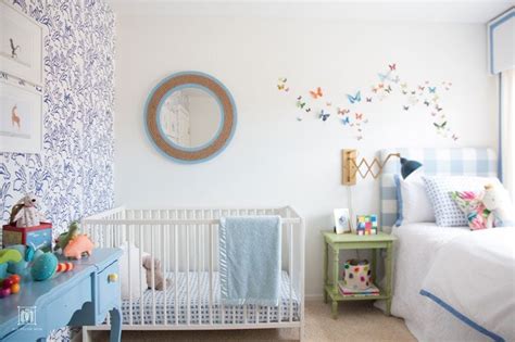 Baby Boy Room Decor Adorable Budget Friendly Boy Nursery