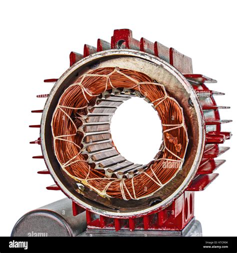 Electromagnetic Motor Stock Photos And Electromagnetic Motor Stock Images