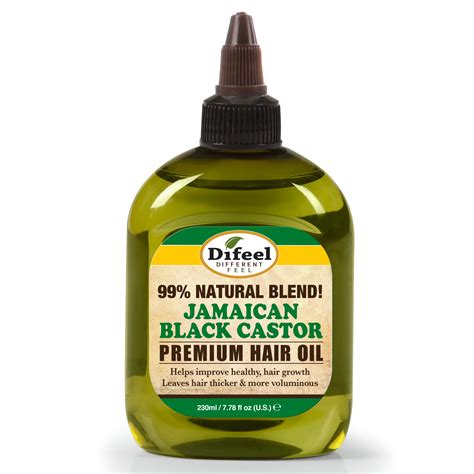 Difeel Natural Premium Hair Oil Jamaican Black Castor Oil Oz My Xxx Hot Girl