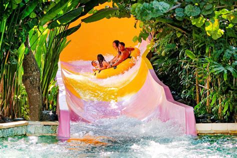 Waterbom Bali Is Set To Position Itself As One Of The Worlds Most