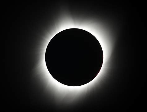 As It Happened Historic Solar Eclipse Crosses From Coast To Coast