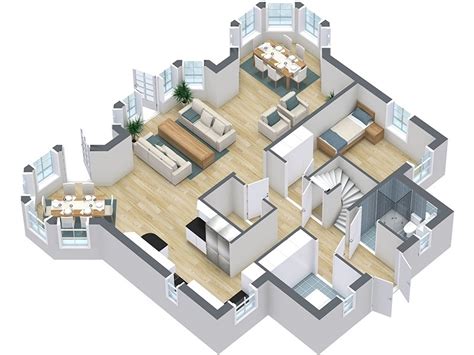 Fast, easy & fun floor plan & home design software helping real people visualize. Home Builders | RoomSketcher