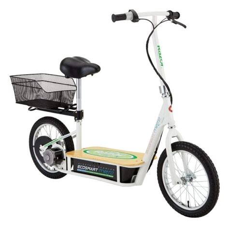 We've reviewed 10 efficient & durable electric scooters for adults, kids to help you pick the best. The Best Adult Electric Scooters with Seat - Ultimate ...