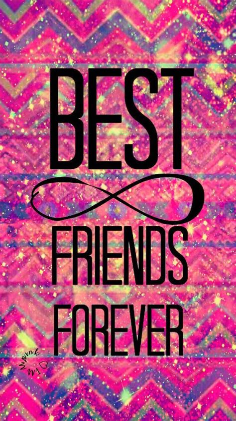 Such as png, jpg, animated gifs, pic art, logo, black and white, transparent, etc. Best Friends Infinity Galaxy Wallpaper #androidwallpaper # ...