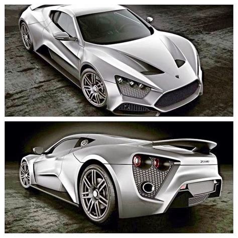 Exotic Sports Cars Sports Cars Luxury Exotic Cars Hot Cars Zenvo