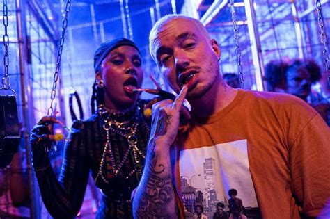 J Balvin And Tokischas Perra Removed From Youtube Amid Controversy