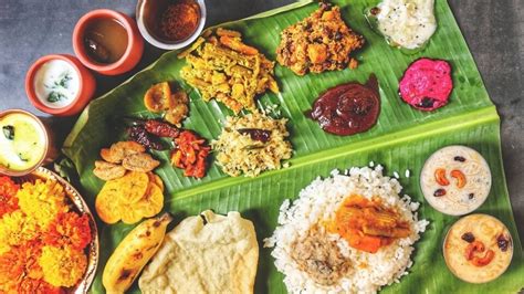 Onam 2022 The Story Of Onam Sadhya All The 26 Dishes In The Grand