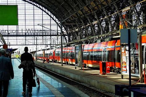 How To Travel Around Europe By Train In Two Weeks Or Less