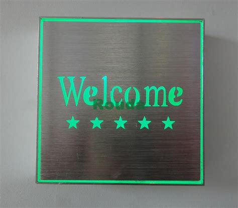Welcome Led Signsled Display Board Taiwan Epistar 110 120lmw 110110
