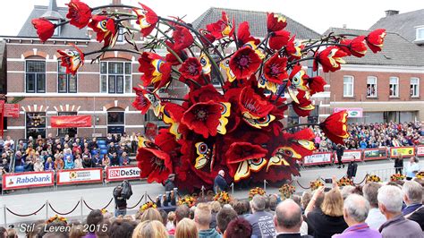 Dutch Flower Parade 2024 Tulip Festival Amsterdam