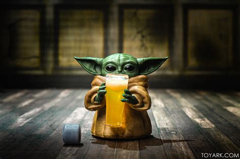 Extreme Sets Furniture And Drunk Baby Yoda Toy Discussion At