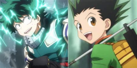My Hero Academia 5 Characters Who Would Pass The Hunter Exam And 5 Who