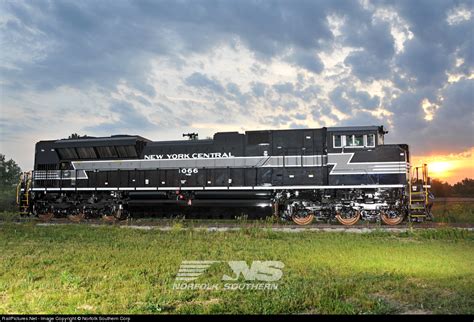 Nyc Heritage Sd70ace 1066 Trains Magazine Trains News Wire