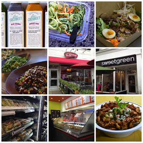 The Ultimate Guide to Healthy Lunch in Boston – Boston Magazine