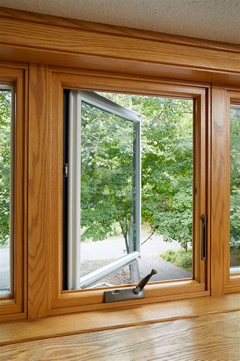 Casement windows swing out to the side or up to open. Replacement Casement Windows in in Virginia Beach, Norfolk, & Beyond